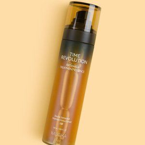 Missha, Time Revolution, Artemisia Treatment Essence Mist